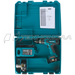 Ак. дрель Makita 6317 DWDE