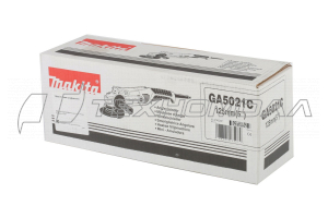 Угловая шлифмашина Макита GA5021C 1450 Вт 125 мм