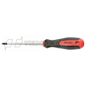Отвертка Ph1х100 мм MATRIX Fusion anti slip 11438