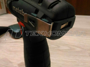 Аккумуляторный винтоверт Metabo PowerMaxx BS 600079500