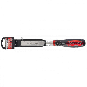 Долото-стамеска "Тигровый глаз", 20 мм, двухкомпонентная обрезиненная рукоятка// Matrix