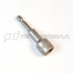Магнитная головка Whirlpower 13 x 65mm 1/4" Cr-V
