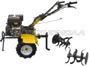 Мотоблок Huter MK-9500 GMC-9.0 70/5/4