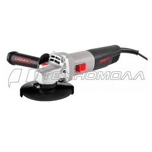 Угловая шлифовальная машина CROWN CT13499-125