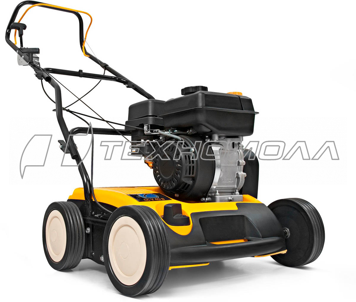 Бензиновый вертикуттер Cub Cadet CC V 40 B 16CH8AMQ603