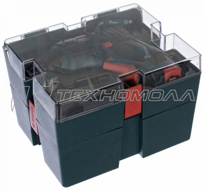 Аккумуляторная отвертка Bosch GSR MX2DRIVE 0.601.9A2.101