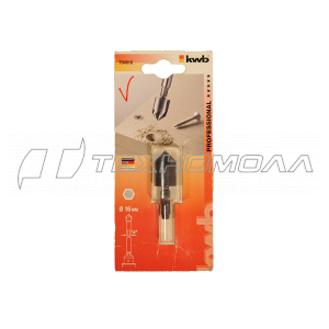 Зенкер ws 6-гран. 16 мм KWB