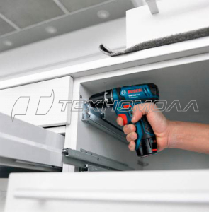 Дрель-шуруповерт Bosch GSB 12V-15 06019B690F
