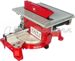 Пила торцовочная со столиком Einhell TH/ТС-MS 2513 Т