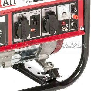 Бензогенератор бензиновый BR2500 -CU BRAIT