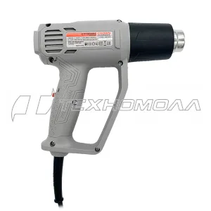 Фен технический CROWN CT19041K 1800Вт, 50/350/600℃, 600/300/600 л/мин