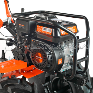 Бензиновый мотоблок PATRIOT УРАЛ M колеса EXTREME 440107007