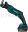 Аккумуляторная сабельная пила Makita DJR185RME