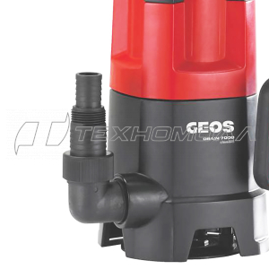 Электронасос GEOS DRAIN 7000 Classic 350Вт Электронасос GEOS DRAIN 7000 Classic 350Вт