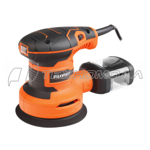 Эксцентриковая шлифмашина PATRIOT OS 122