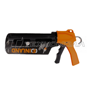 Пистолет для герметика и клеев Finland 390х195х68мм