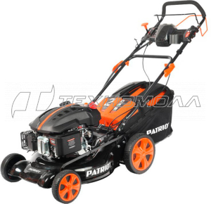 Бензиновая газонокосилка PATRIOT PT 53LSE 512109028