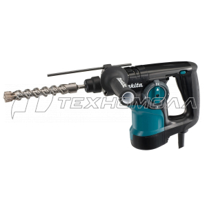 Перфоратор Makita HR 2810 800 Вт, 2,93 дж,3 реж. Makita HR2810 Makita HR2810 Makita HR2810 Makita H