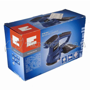 Эксцентриковая шлифмашина Einhell BT-RS 420 E