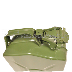 Канистра металл. крашенная 20л. 153-0020 КЕДР