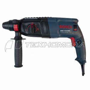 Перфоратор BOSCH GBH 2-26 DRE 800 Вт 3 Дж.3 реж. Bosch 0.611.253.708 Bosch 0.611.253.708 Bosch 0.611