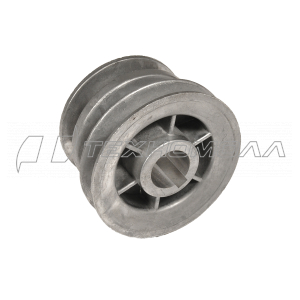 Шкив МБ-2 d-25 алюм МОБИЛ К