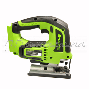 Аккумуляторный лобзик Greenworks GD24JS