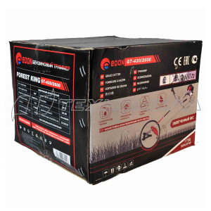 Мотокоса GT-430/2600 штанга НЕразъемная Мотокоса GT-430/2600 штанга НЕразъемная