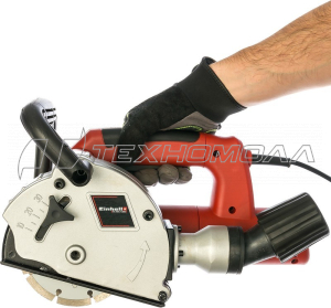 Штроборез EINHELL TH-MA 1300