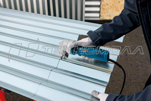 Высечные ножницы Bosch GNA 75-16 0601529400