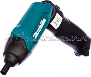 Аккумуляторная отвертка Makita DF001DW