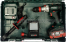 Аккумуляторный ударный винтоверт Metabo SB 18 LTX BL Q I 602353660