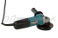 Угловая шлифмашина Макита 9557 HN 840 Вт 115мм