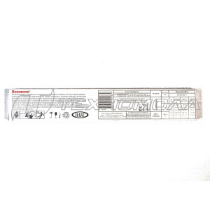 Электроды MP-3, 2,5 мм, 1 кг,Ресанта