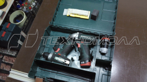 Аккумуляторный винтоверт Metabo PowerMaxx BS 600079500