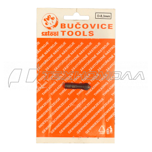Зенкер-бита конический D 8.3мм., BUCOVICE