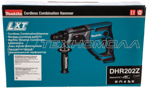 Ак. перфоратор Makita DHR202Z