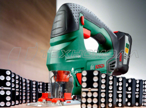 Аккумуляторный лобзик Bosch PST 18 LI 0.603.011.020