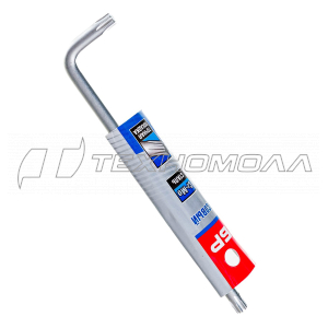 Ключ ЗУБР "ЭКСПЕРТ" имбусовый длинный, TORX 10