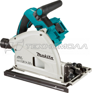 Аккумуляторная погружная дисковая пила Makita DSP601ZU