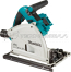 Аккумуляторная погружная дисковая пила Makita DSP601ZU