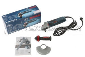 Угловая шлифмашина BOSCH GWS 15-125 CIE, 125ммСНЯТ