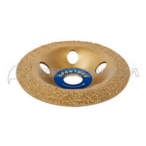 Чашка твёрдосплавная ПРАКТИКА 125 х 22 мм 24