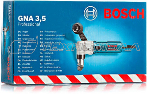Вырубные ножницы Bosch GNA 3.5 0.601.533.103