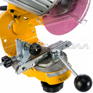 Станок заточной 230 Вт, диск 145 мм, CHAMPION