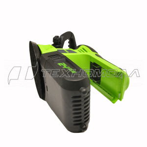 Аккумуляторная шлифмашина Greenworks G24ROS