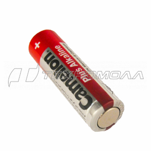Батарейка Camelion LR06 Plus Alkaline BL4 АА пальч