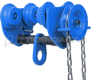 Приводная каретка (1 т, 6 м, аналог HGT) EURO-LIFT GCL-DK 00009800