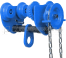 Приводная каретка (1 т, 6 м, аналог HGT) EURO-LIFT GCL-DK 00009800
