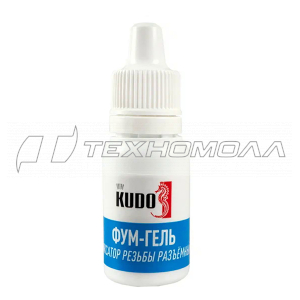 ФУМ-ГЕЛЬ РАЗЪЕМНЫЙ 6 МЛ (24) "KUDO" KU-H211
